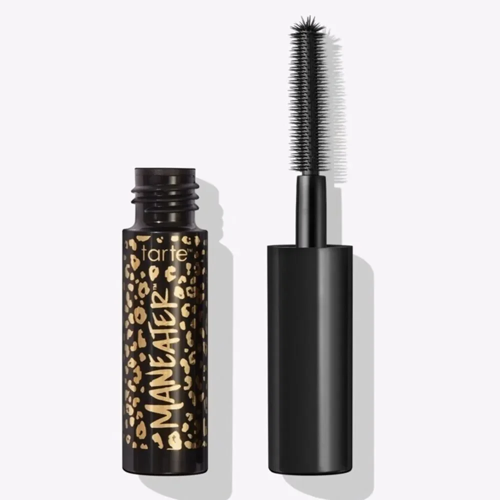 🦋 1 Tarte Maneater Mascara New TravelSz